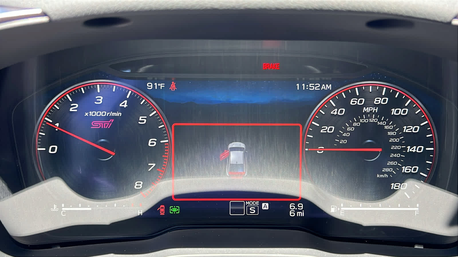 New 2026 Subaru WRX GT AWD/4WD image 21