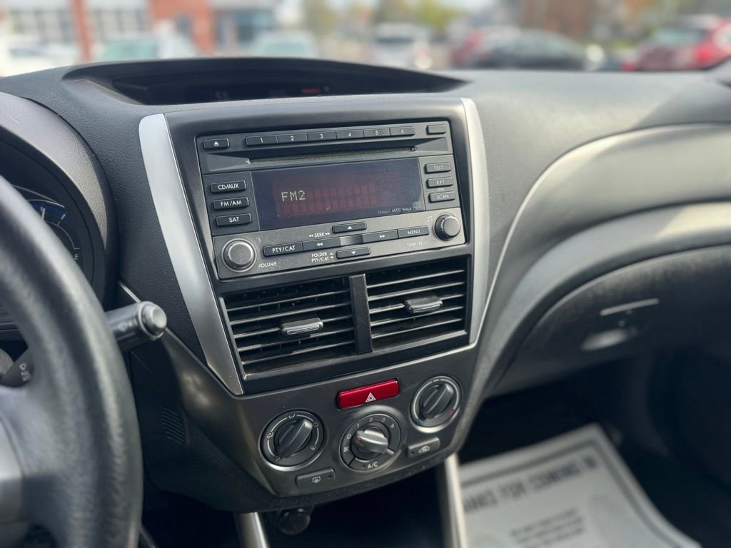 Used 2012 Subaru Forester 2.5X image 34