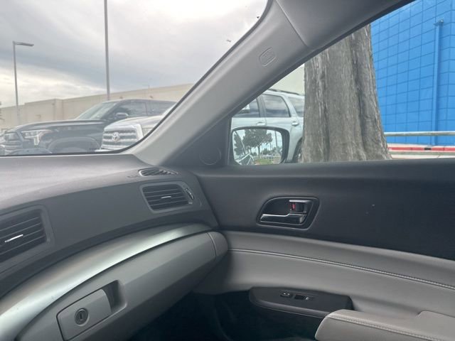 Used 2017 Acura ILX image 10
