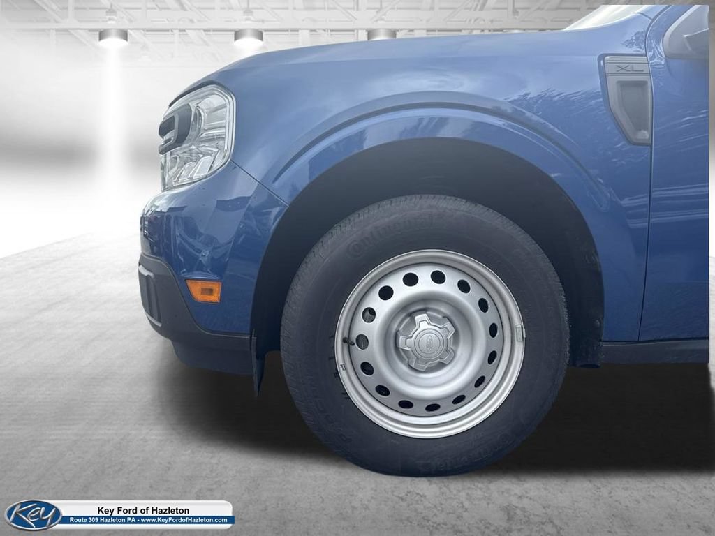 Certified 2024 Ford Maverick XL w/ Equipment Group 100A Standard AWD/4WD image 4