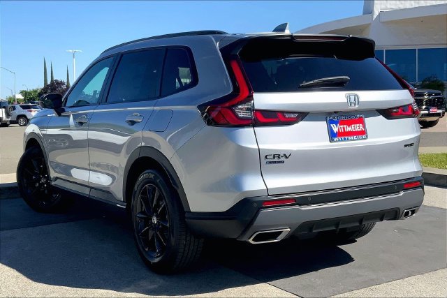 New 2026 Honda CR-V Sport-L image 3