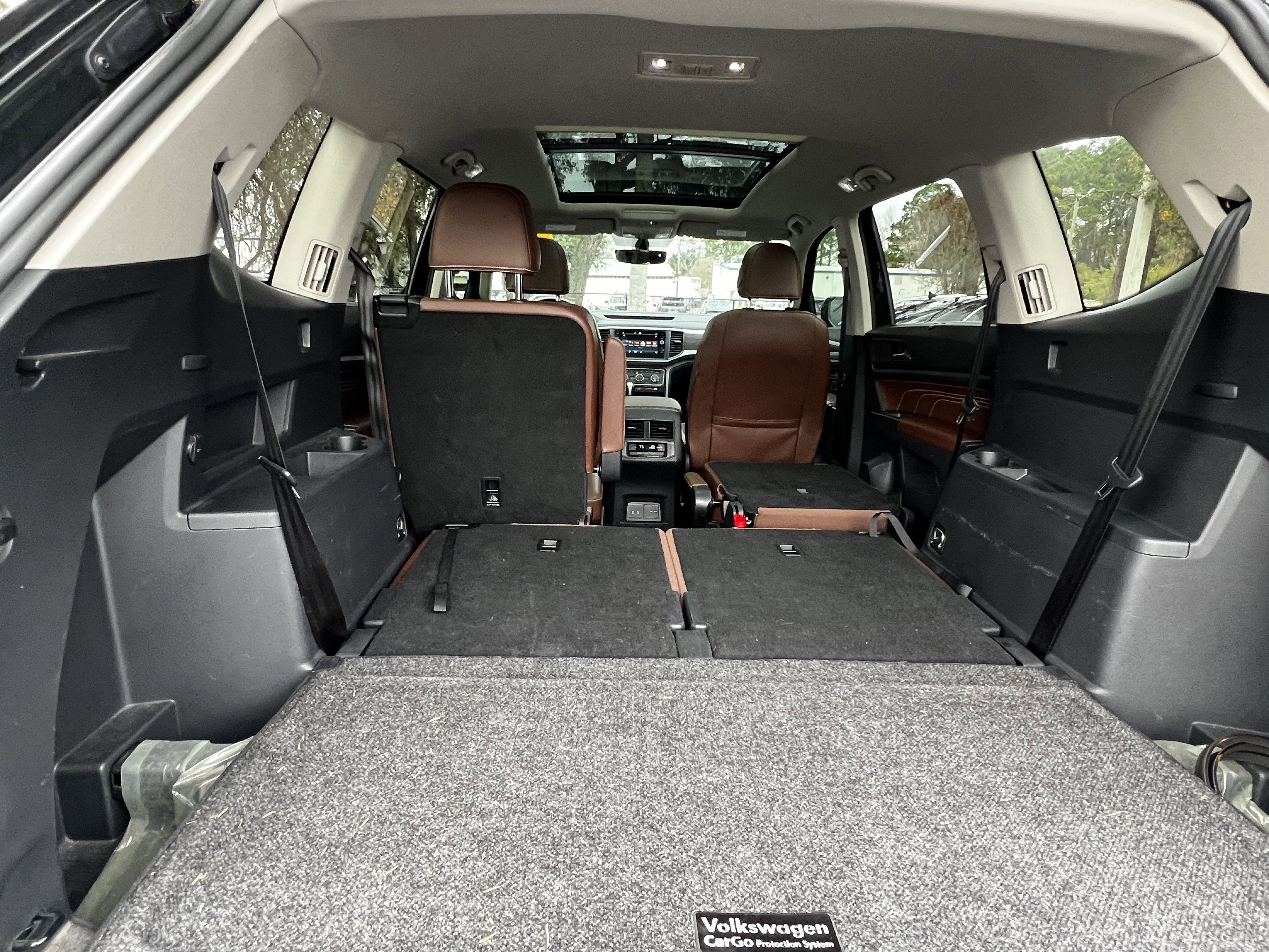 Used 2021 Volkswagen Atlas SE w/ Panoramic Sunroof Package image 51