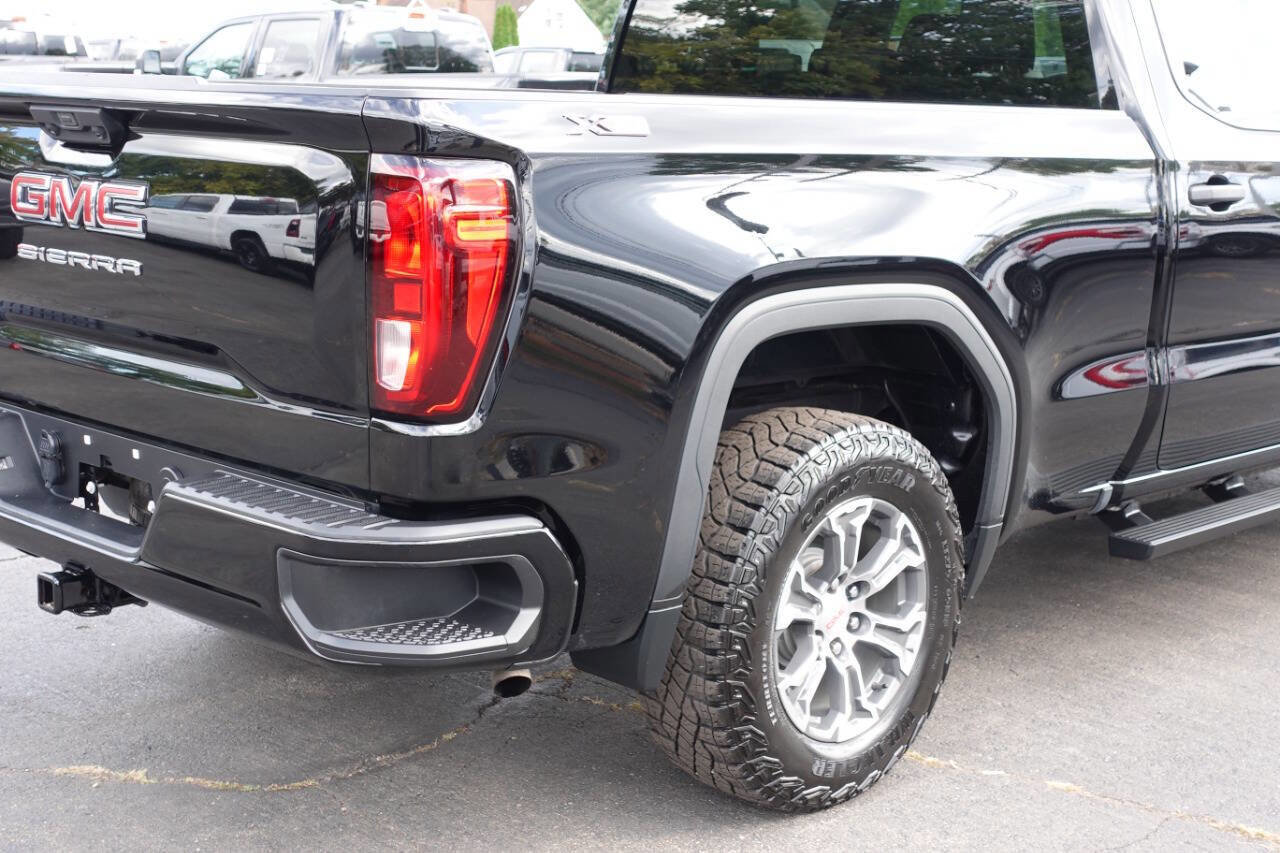 Used 2023 GMC Sierra 1500 Pro w/ Pro Value Package image 10