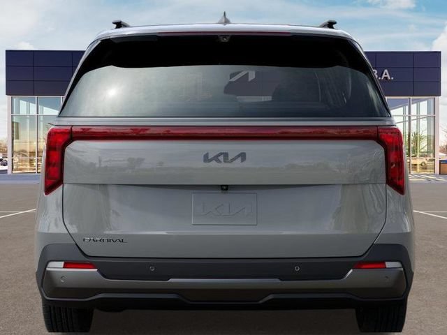 New 2027 Kia Carnival EX FWD image 13