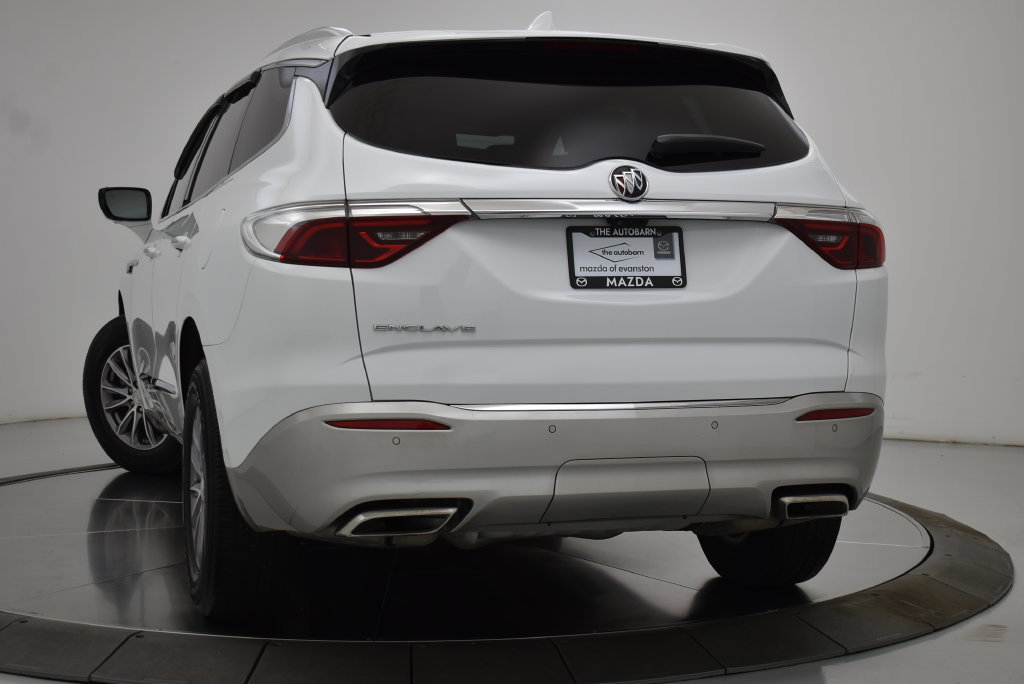 Used 2022 Buick Enclave Essence FWD image 9