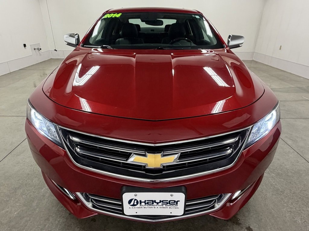 Used 2014 Chevrolet Impala LTZ image 8