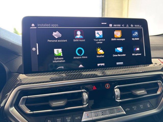 Used 2025 BMW X4 M w/ Premium Package image 35