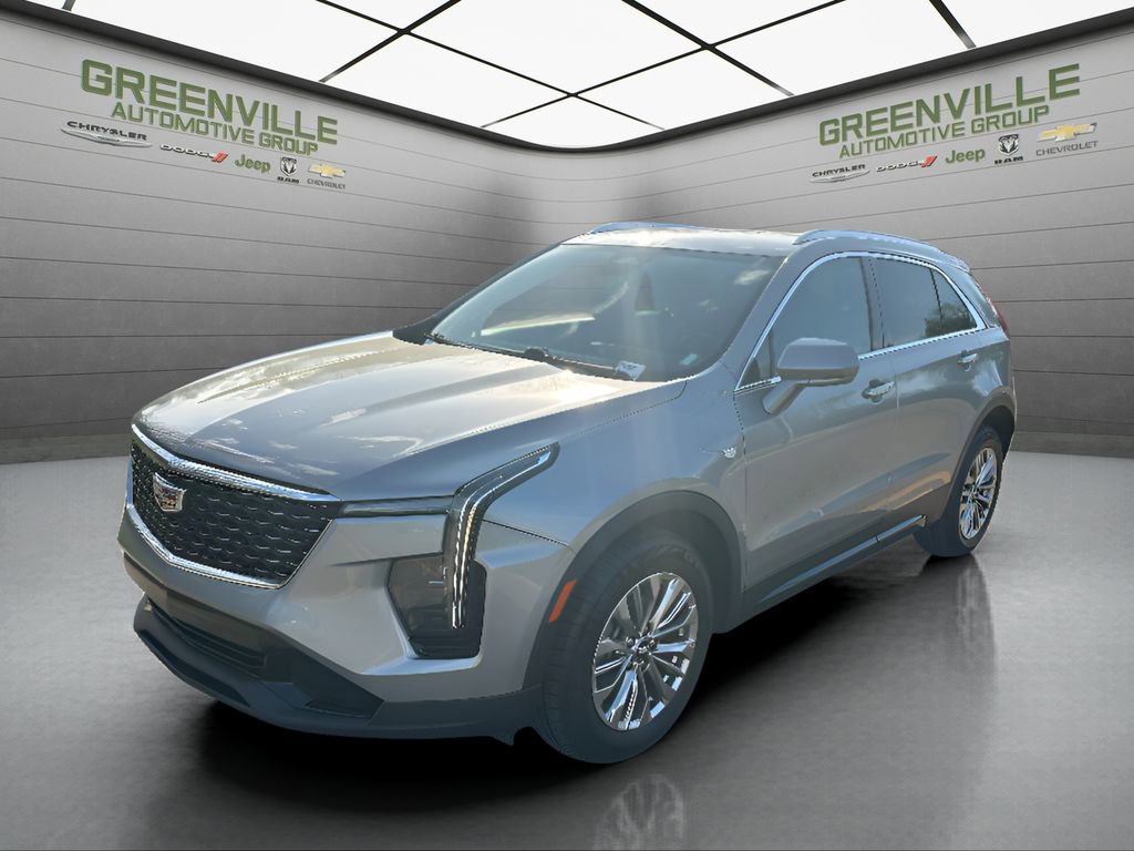 Used 2024 Cadillac XT4 Premium Luxury FWD image 1