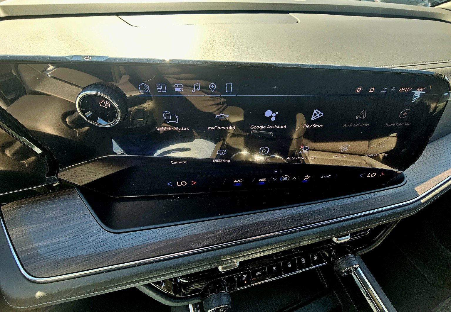 New 2026 Chevrolet Tahoe LS image 17