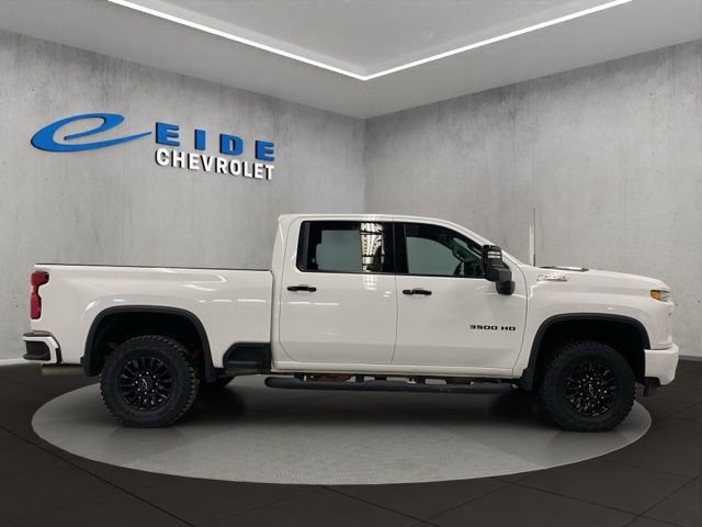Used 2021 Chevrolet Silverado 3500 LTZ w/ LTZ Plus Package image 2