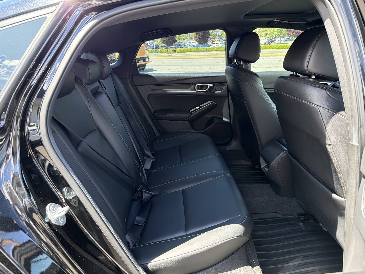 Used 2023 Acura Integra A-Spec FWD image 23