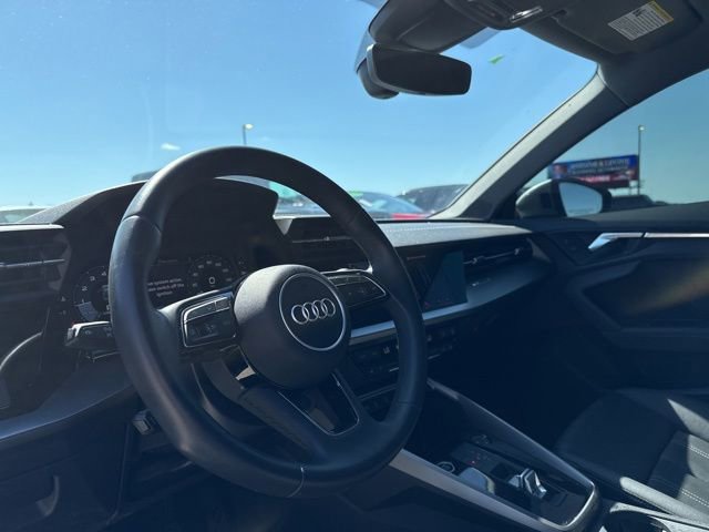 Used 2023 Audi A3 2.0T Premium w/ Convenience Package FWD image 12