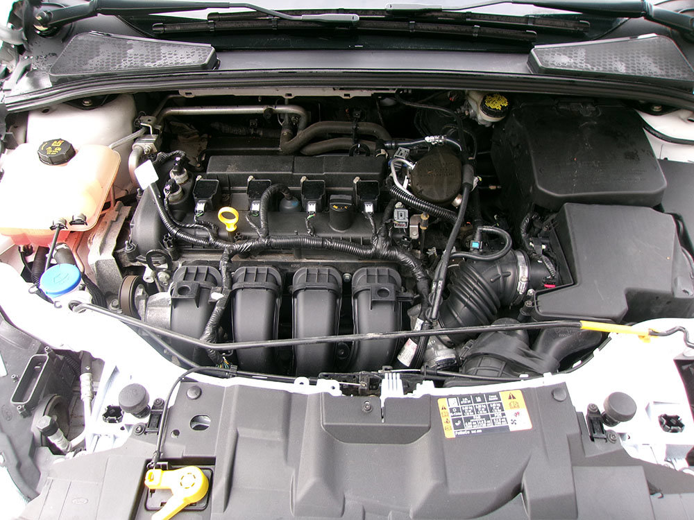 Used 2016 Ford Focus S FWD image 8