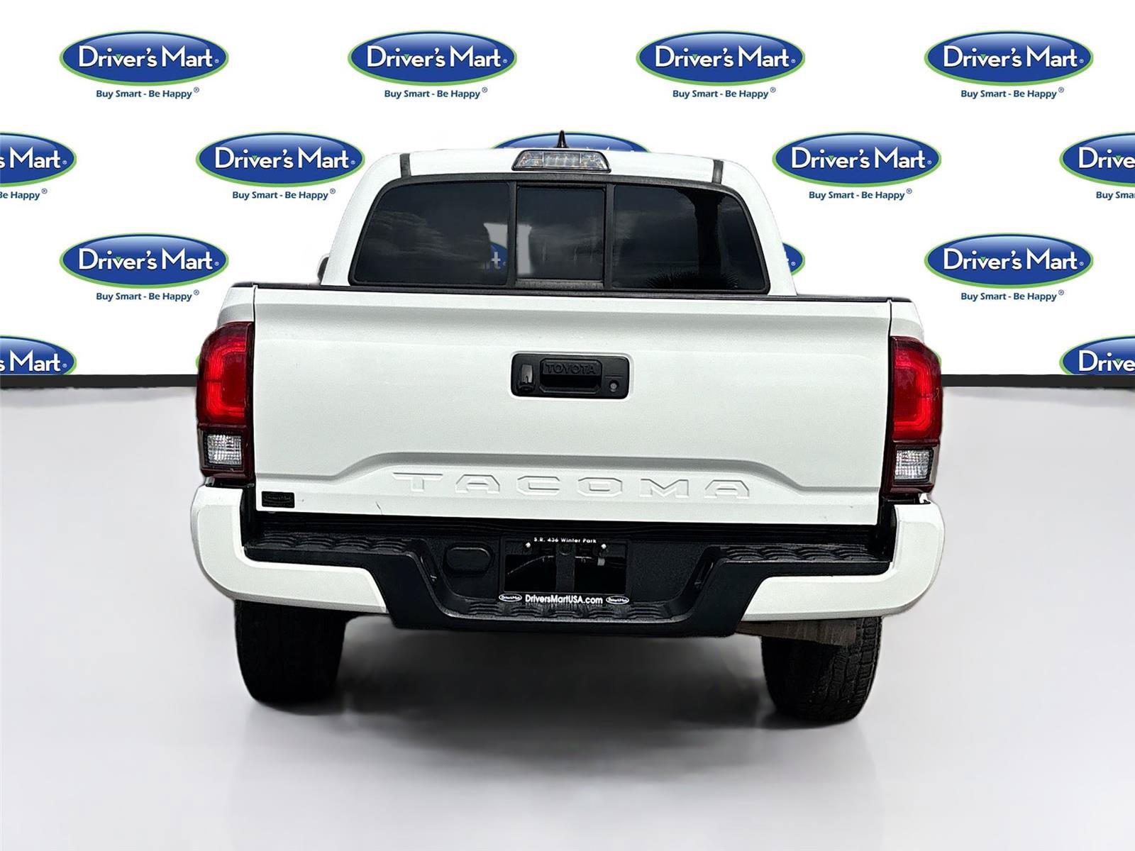 Used 2019 Toyota Tacoma SR w/ SR Convenience Package RWD image 6