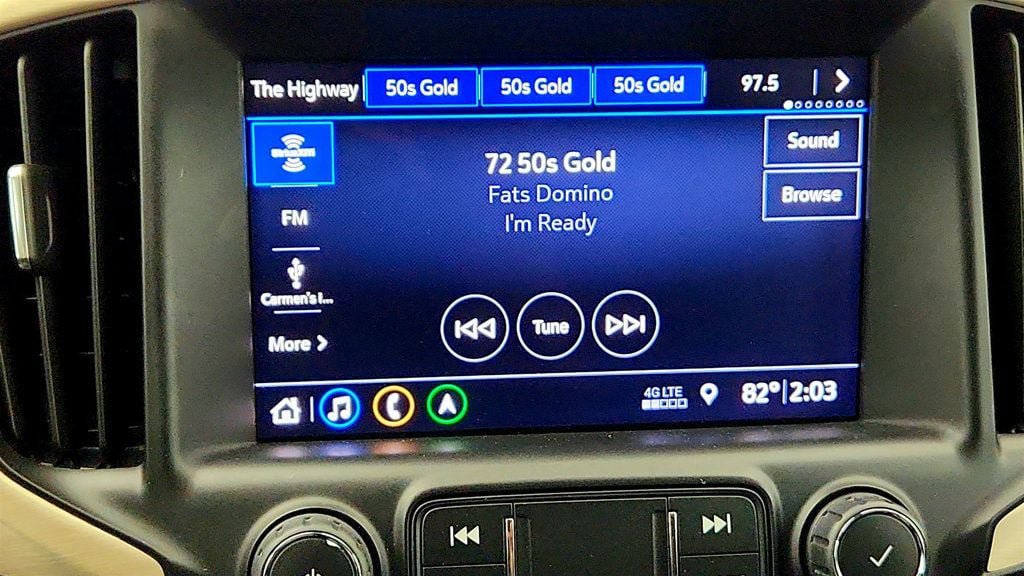 Used 2020 GMC Terrain Denali w/ Denali Premium Package FWD image 21