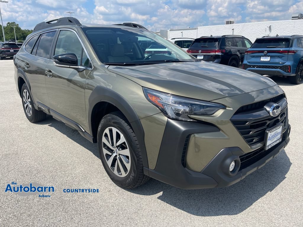 Certified 2024 Subaru Outback Premium AWD/4WD image 7