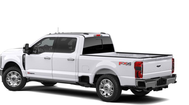 New 2026 Ford F350 Lariat w/ Lariat Ultimate Package image 2