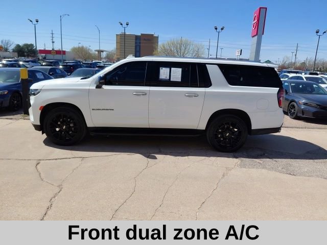 Used 2023 Chevrolet Suburban Premier image 8