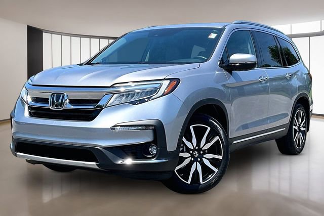 Used 2022 Honda Pilot Touring video 1