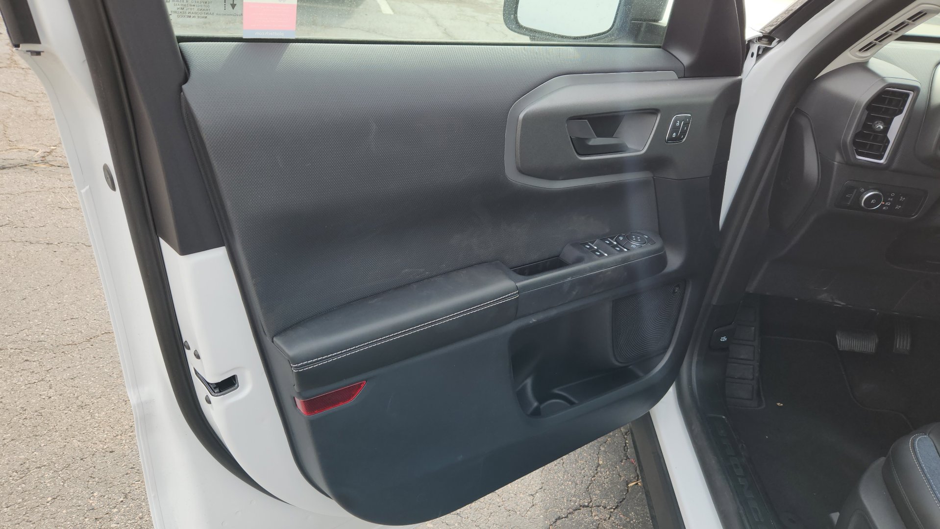 New 2025 Ford Bronco Sport Outer Banks w/ Outer Banks Tech Package+ image 21