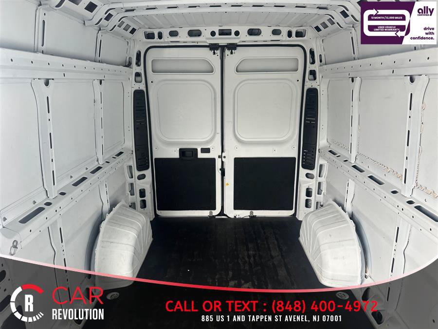 Used 2023 RAM ProMaster 2500 FWD image 9
