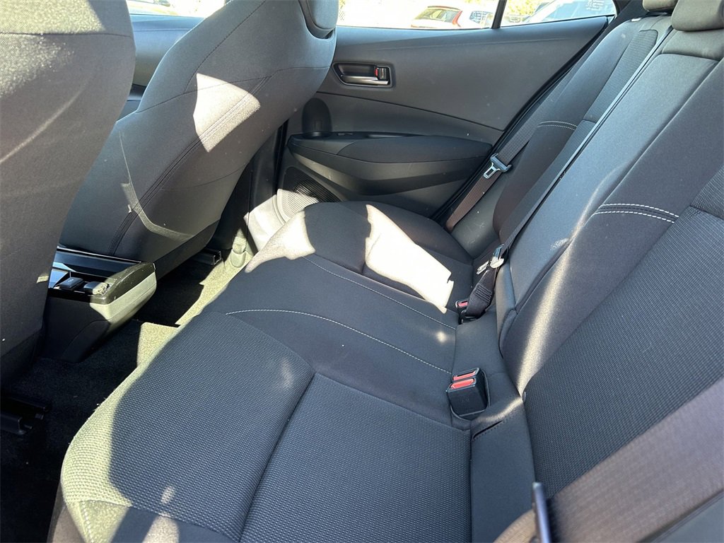 Used 2024 Toyota Corolla Core image 14