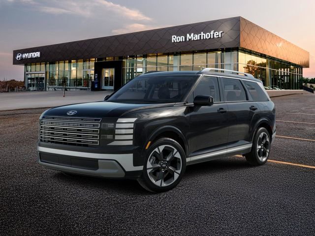 New 2026 Hyundai Palisade Limited image 2