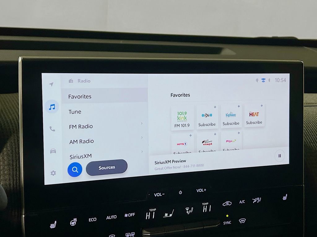 Certified 2024 Toyota bZ4X XLE w/ Weather Package image 14