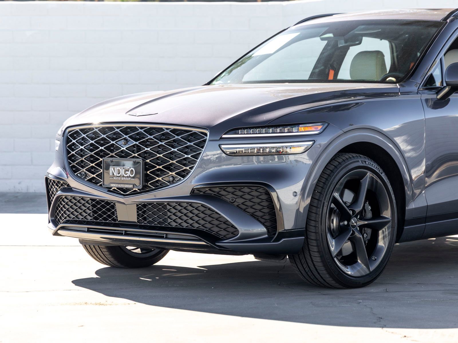 Used 2026 Genesis GV70 3.5T Sport Prestige image 5