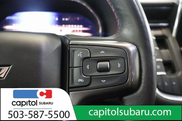 Used 2022 Chevrolet Tahoe RST w/ Luxury Package AWD/4WD image 19