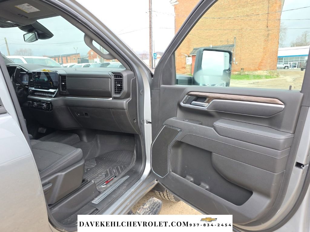 Used 2025 Chevrolet Silverado 2500 LT w/ All Star Edition image 26