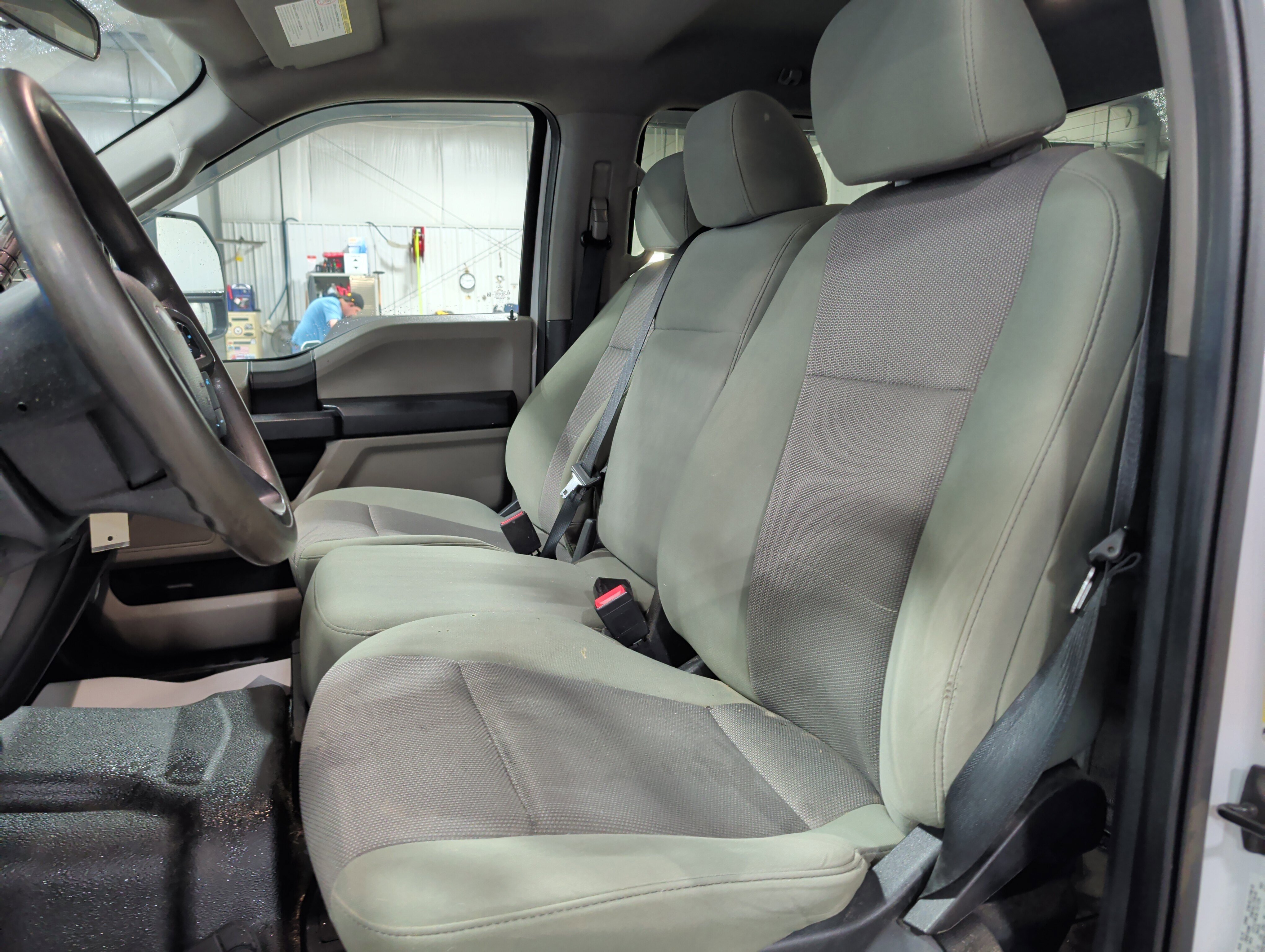 Used 2021 Ford F350 XL w/ STX Appearance Package image 7