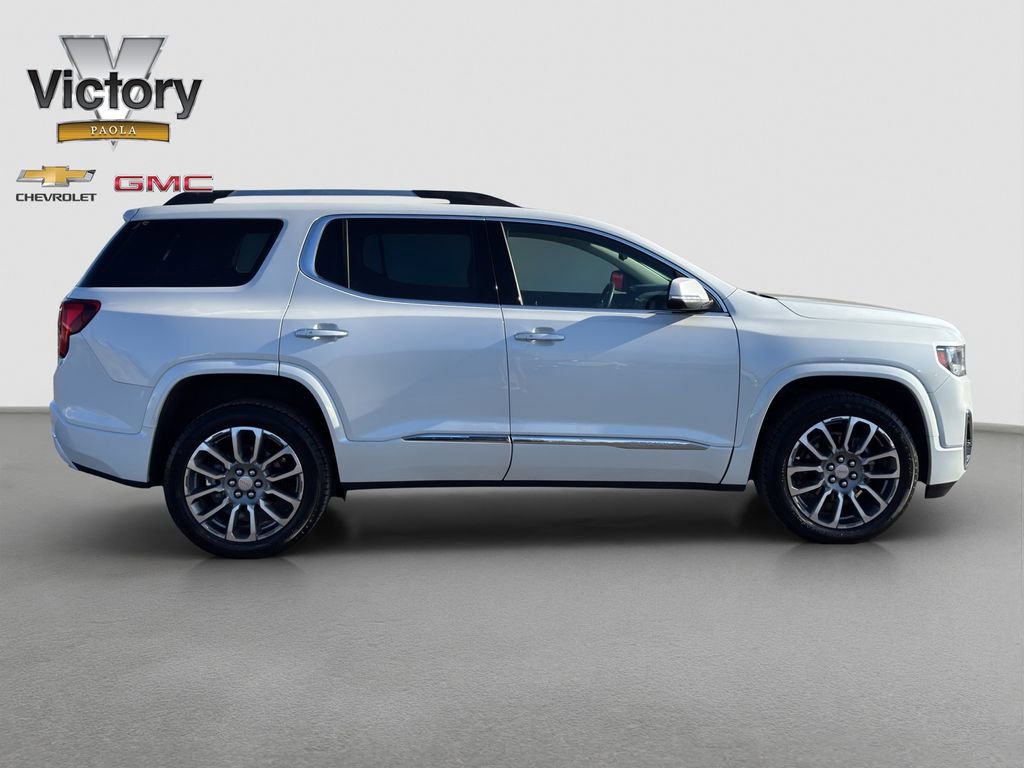 Used 2023 GMC Acadia Denali w/ Denali Technology Package image 7