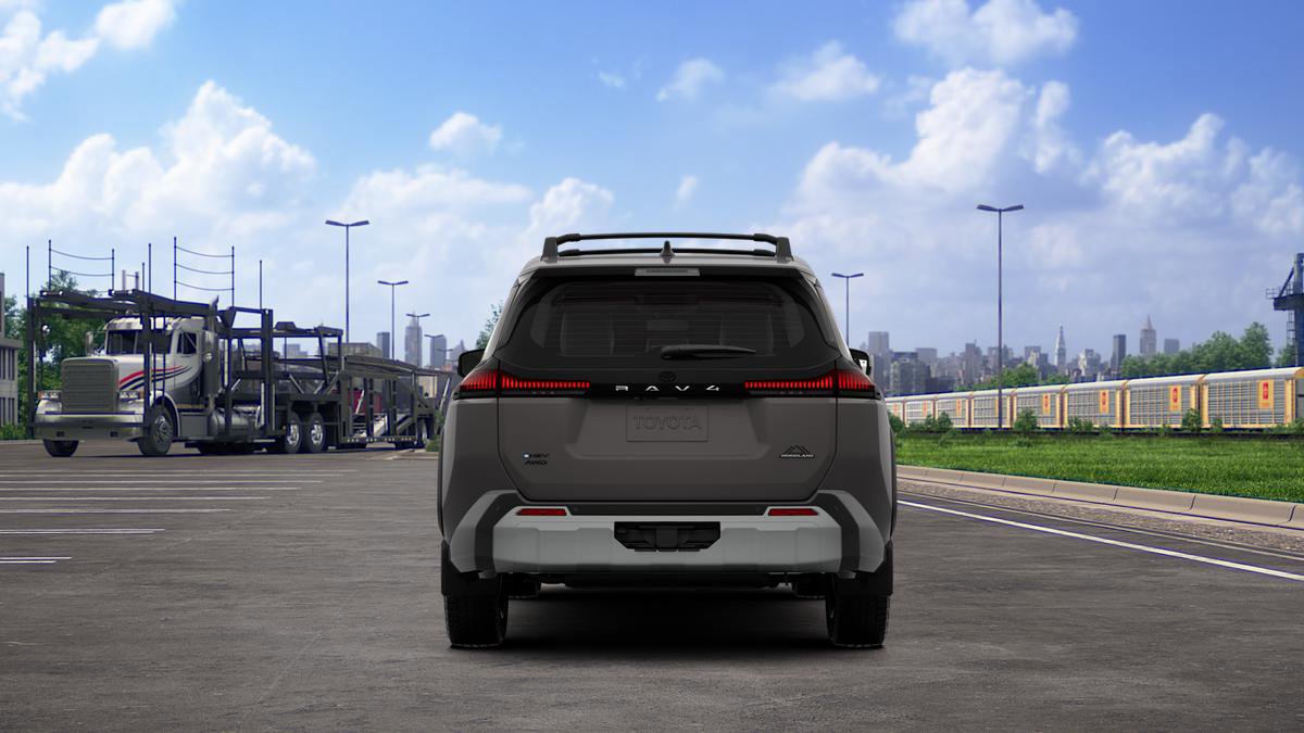 New 2026 Toyota RAV4 FWD image 9