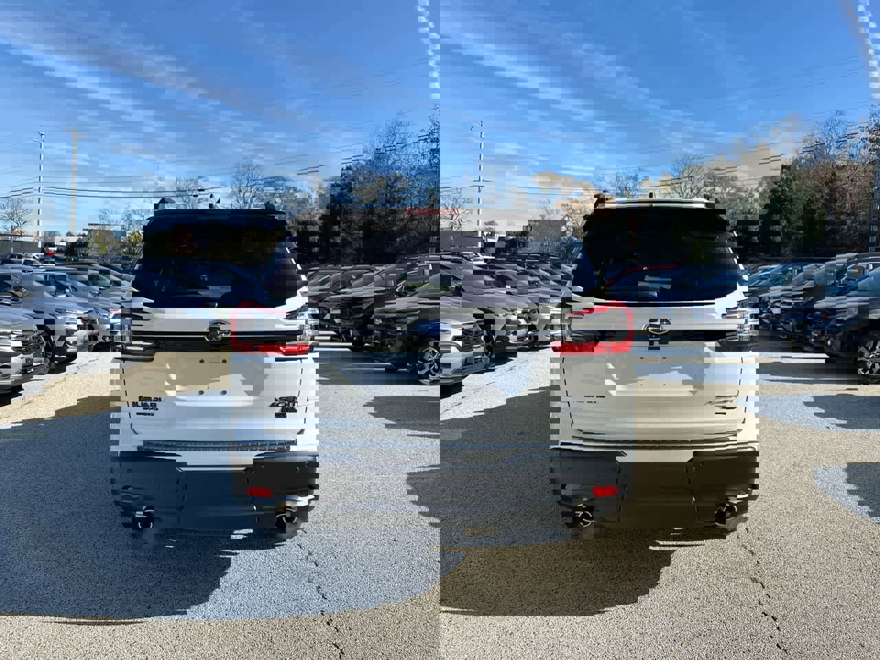 New 2026 Subaru Ascent Bronze Edition image 12