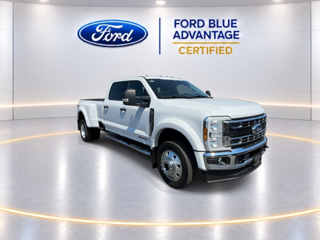 Certified 2024 Ford F450 XLT AWD/4WD image 3