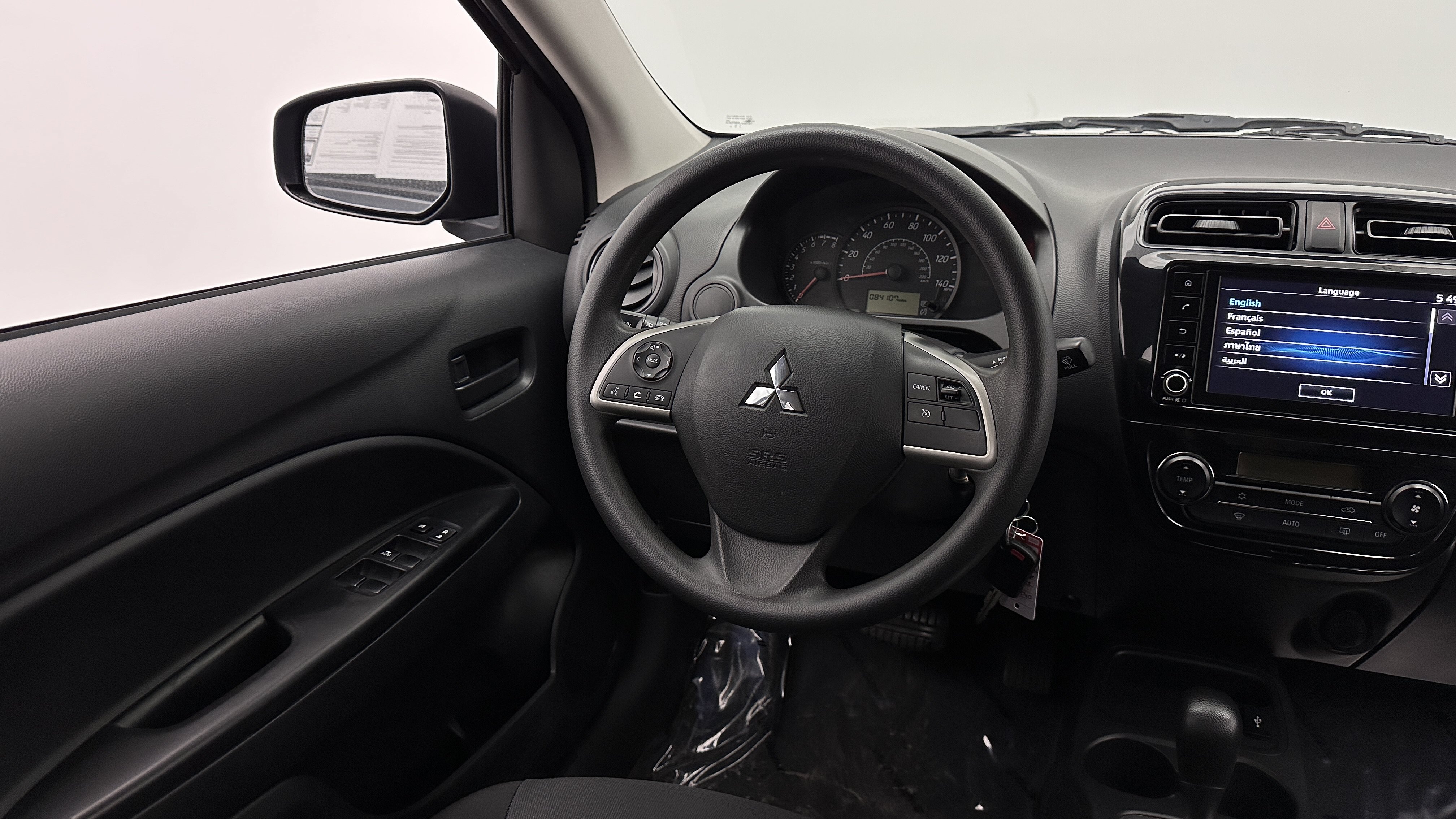 Used 2024 Mitsubishi Mirage G4 LE FWD image 24