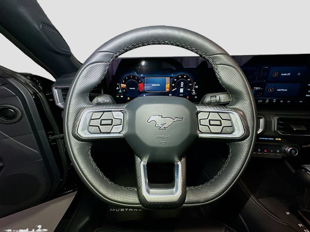 New 2026 Ford Mustang Premium RWD image 11