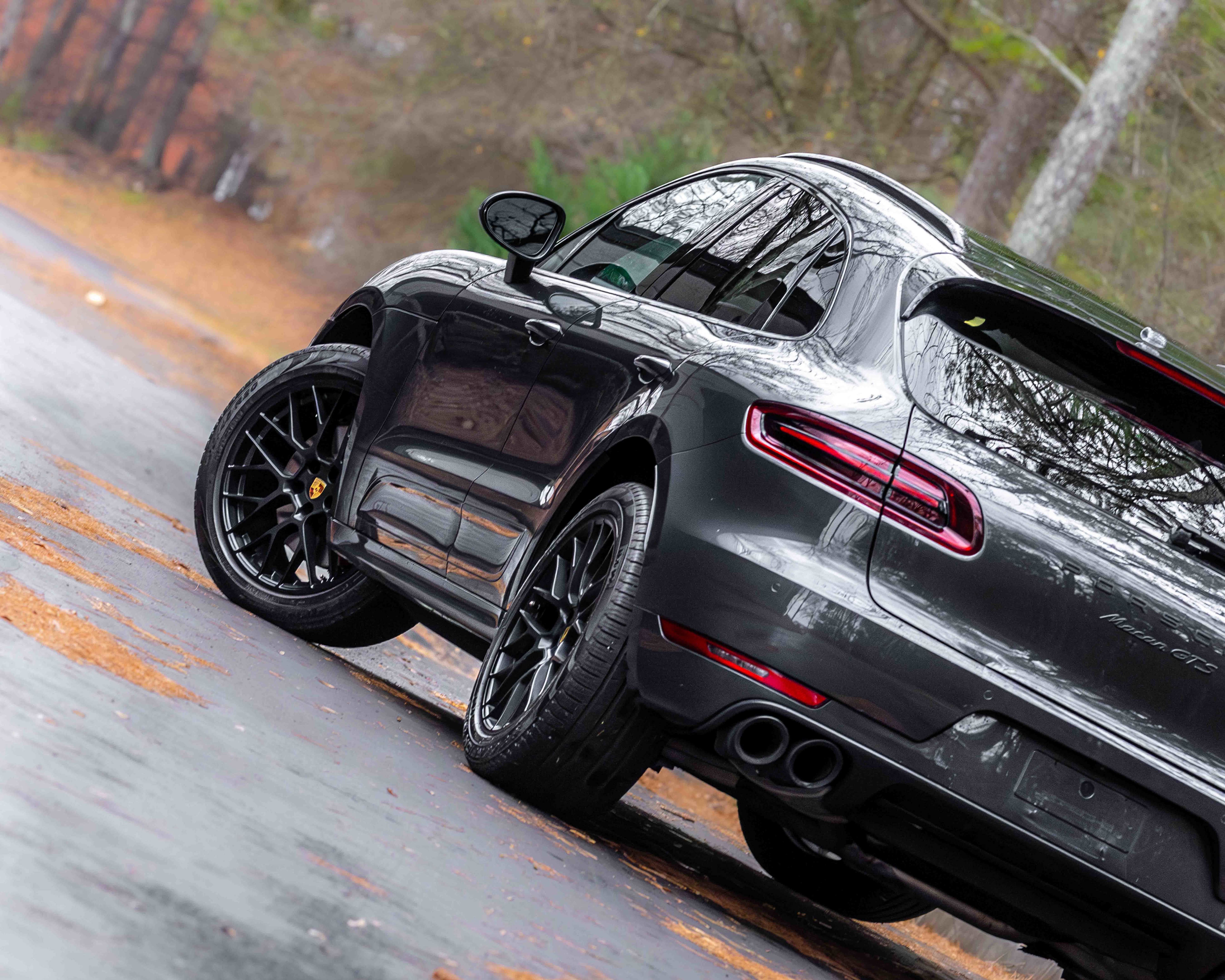 Used 2017 Porsche Macan GTS image 25