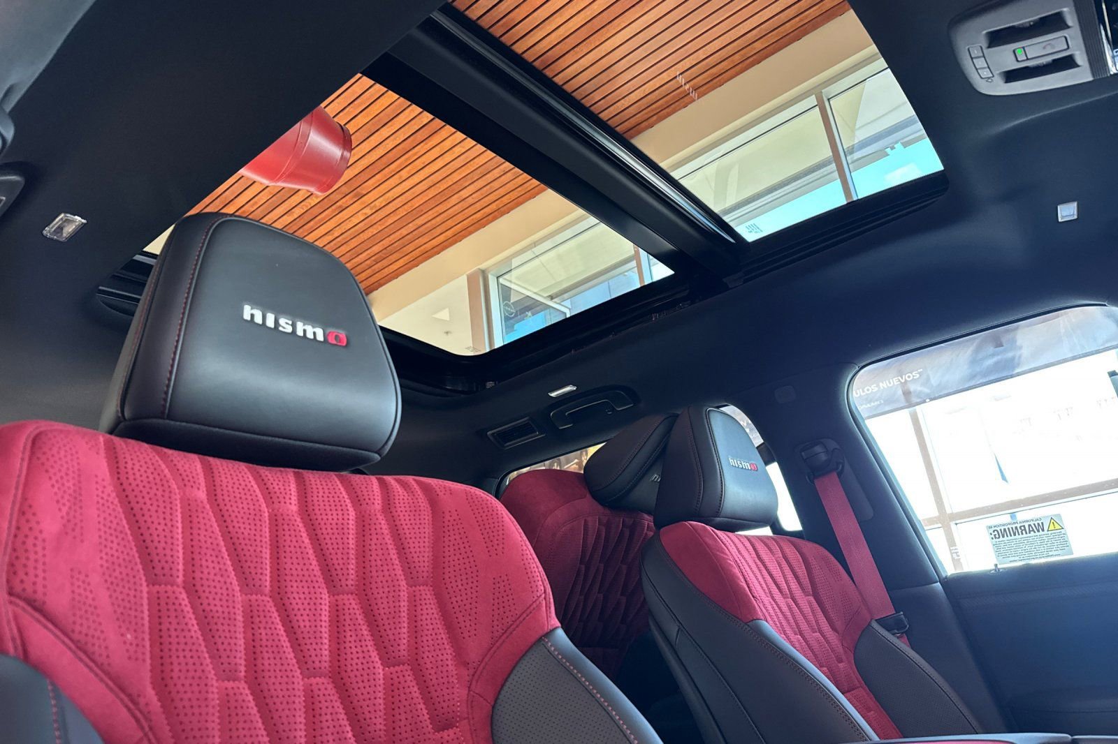 New 2026 Nissan Armada NISMO image 15