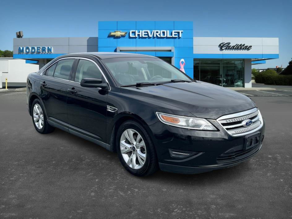 Used 2011 Ford Taurus SEL w/ 201A Rapid Spec Order Code