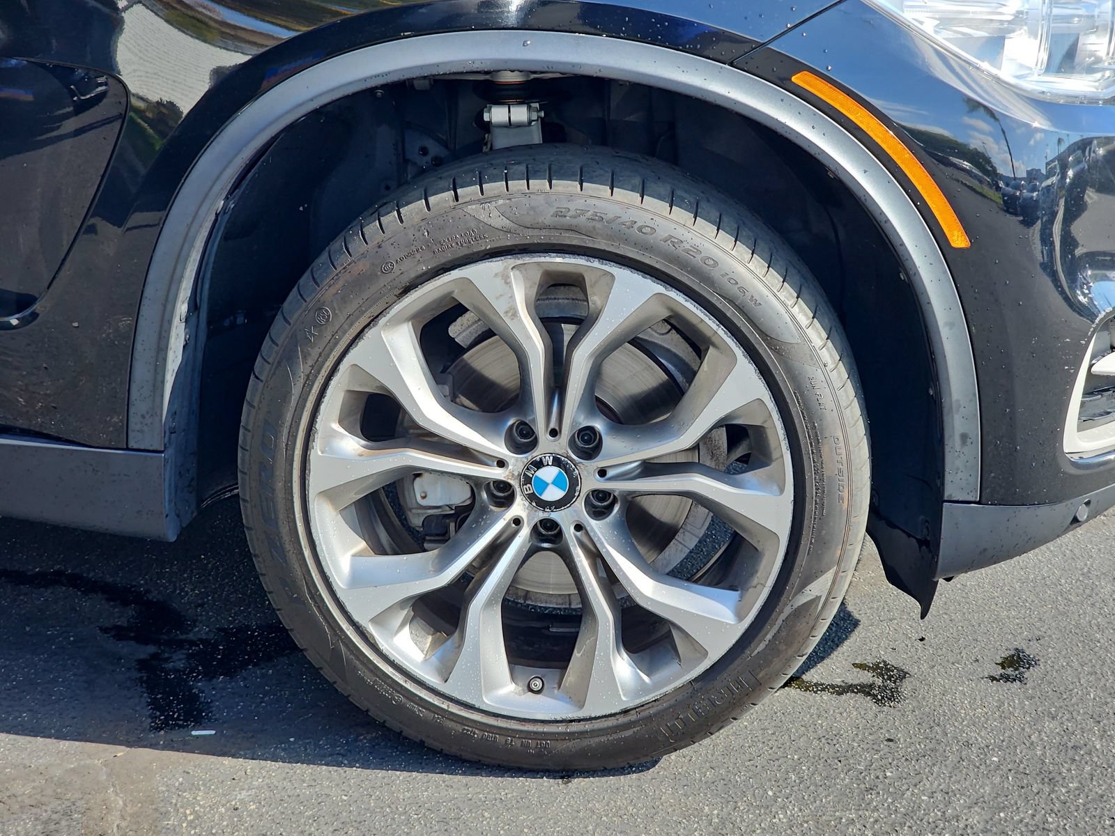 Used 2018 BMW X5 sDrive35i RWD image 10