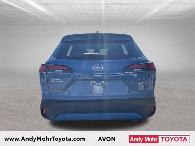Used 2026 Toyota Corolla Cross XLE AWD/4WD image 7