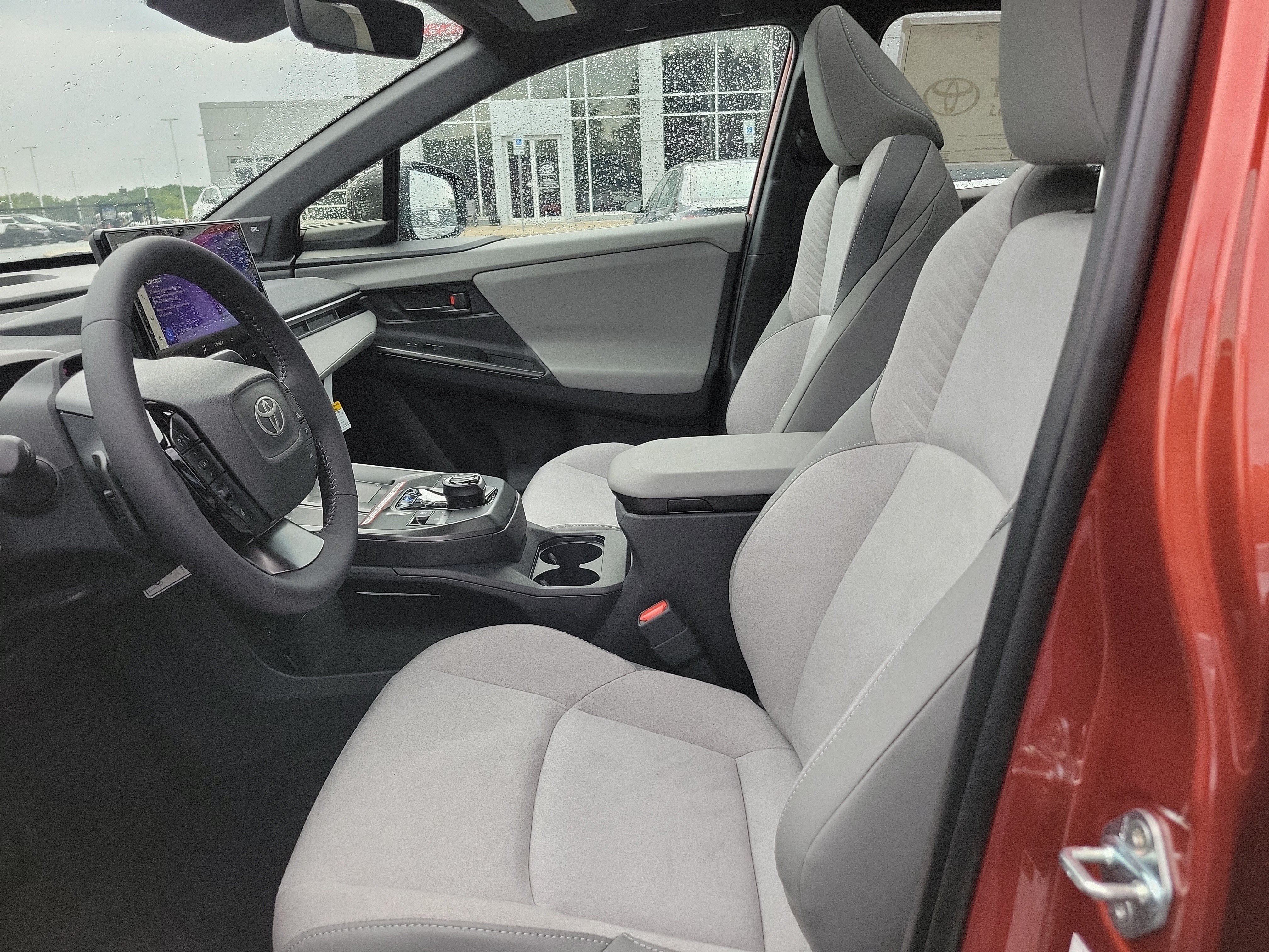 New 2026 Toyota C-HR AWD/4WD image 23
