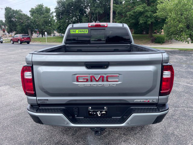 Used 2026 GMC Canyon AT4X w/ Off-Road Front Bumper Package AWD/4WD image 6