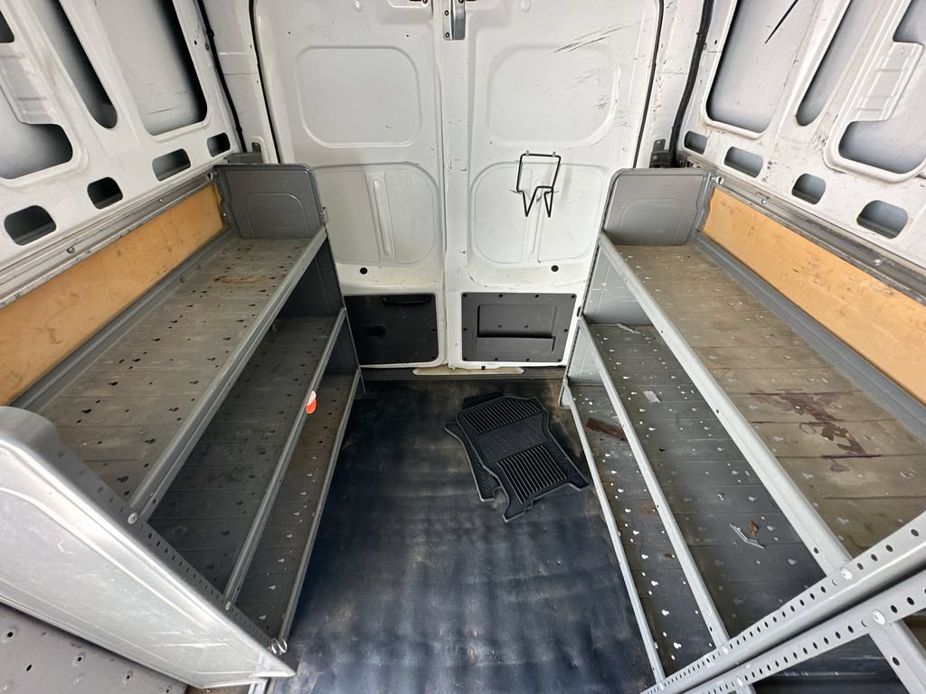 Used 2021 Nissan NV 2500 SV RWD image 12
