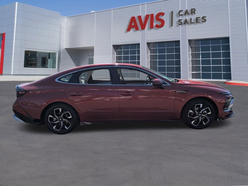 Used 2025 Hyundai Sonata SEL image 5