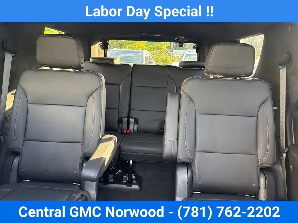 Used 2022 Chevrolet Tahoe Z71 w/ Off-Road Capability Package AWD/4WD image 22