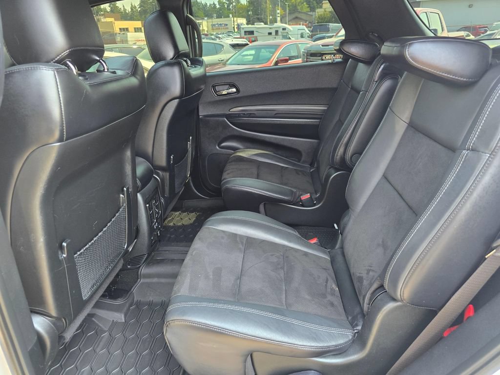 Used 2022 Dodge Durango GT AWD/4WD image 16