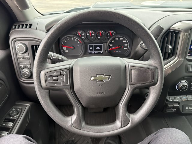 New 2026 Chevrolet Silverado 1500 Custom Trail Boss AWD/4WD image 13